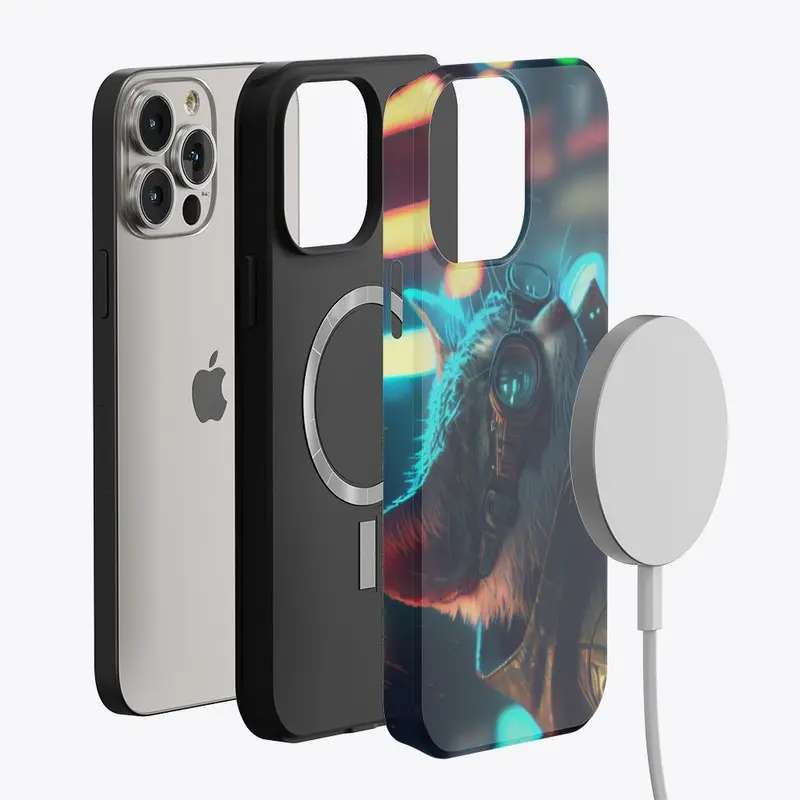 iPhone MagCase